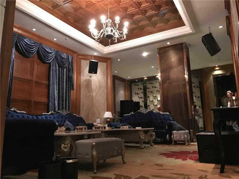 百色比较便宜三大商务KTV消费排名