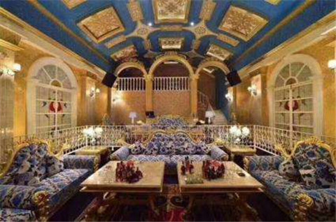 百色金色桃源KTV消费价格点评