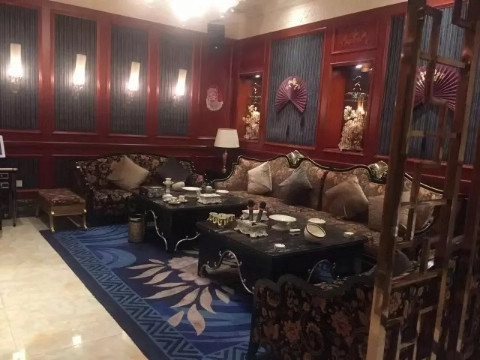 百色如江会KTV消费价格点评