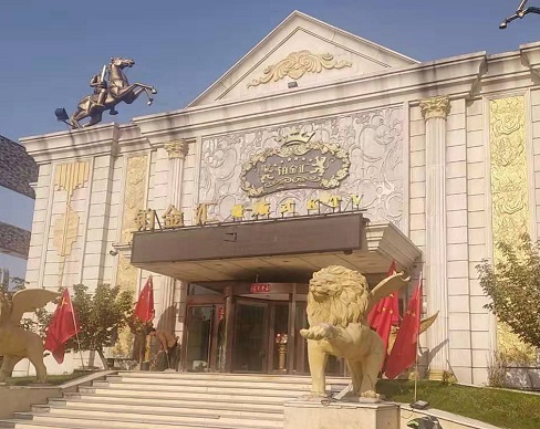 百色铂金汇KTV消费价格点评